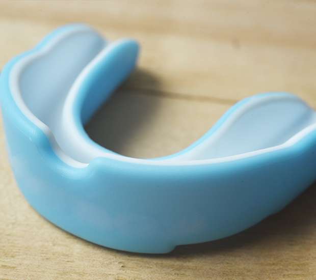 Big Stone Gap Reduce Sports Injuries With Mouth Guards