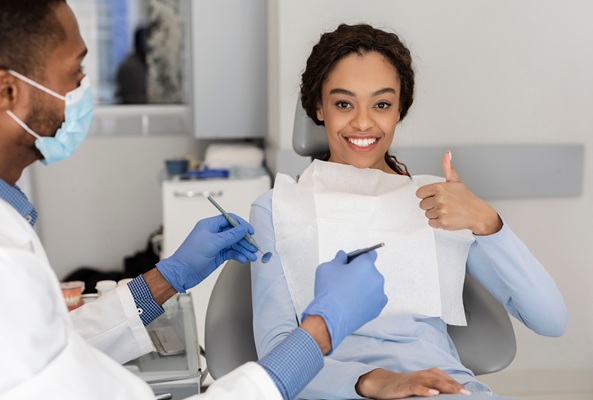 Dental Crown Uses In Same Day Dentistry